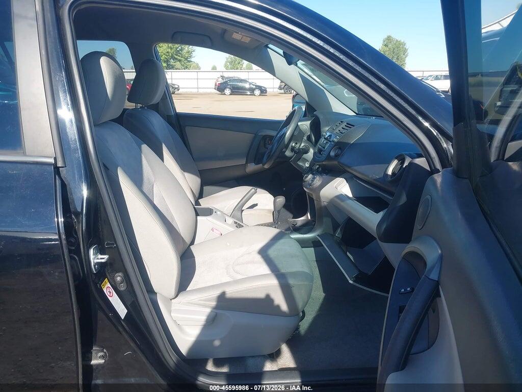 JTMBF4DVXBD042997 2011 TOYOTA RAV4 photo no. 5