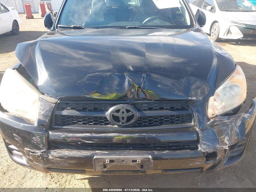 JTMBF4DVXBD042997 2011 TOYOTA RAV4 photo no. 6
