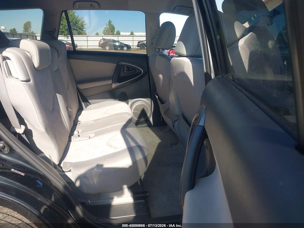 JTMBF4DVXBD042997 2011 TOYOTA RAV4 photo no. 8