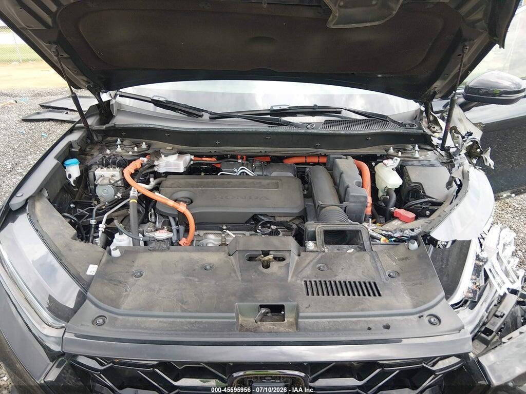 7FARS5H82SE033129 2025 HONDA CR-V HYBRID photo no. 10