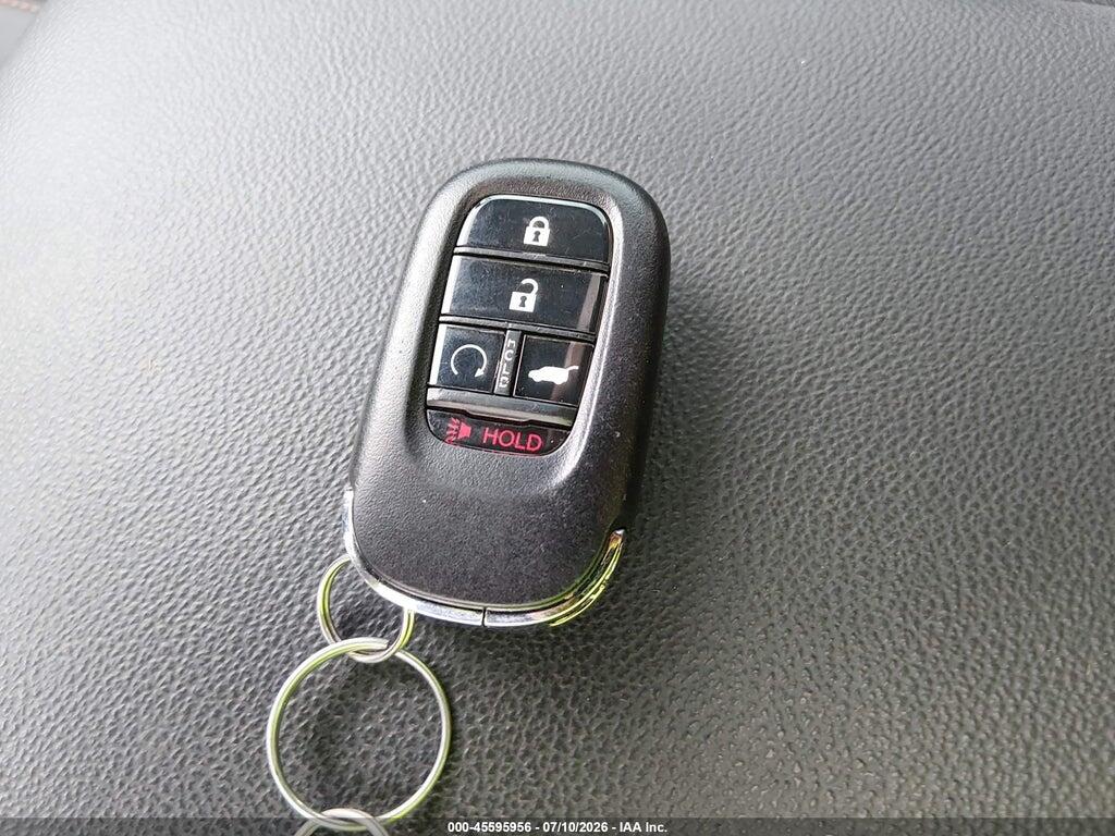 7FARS5H82SE033129 2025 HONDA CR-V HYBRID photo no. 11