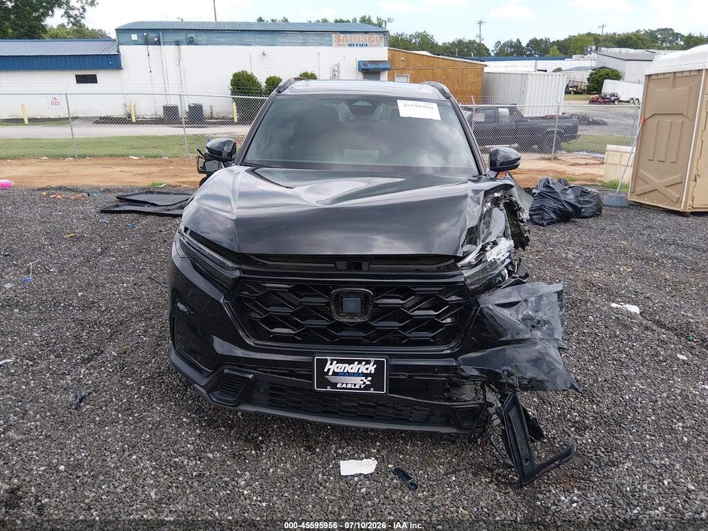 7FARS5H82SE033129 2025 HONDA CR-V HYBRID photo no. 12