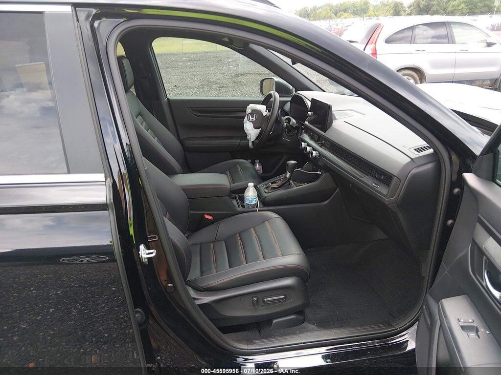 7FARS5H82SE033129 2025 HONDA CR-V HYBRID photo no. 5