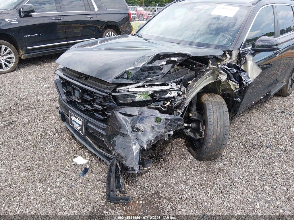 7FARS5H82SE033129 2025 HONDA CR-V HYBRID photo no. 6