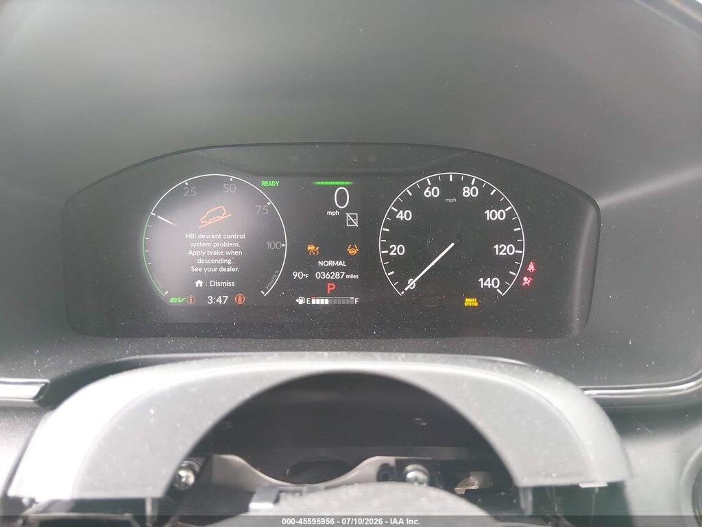 7FARS5H82SE033129 2025 HONDA CR-V HYBRID photo no. 7
