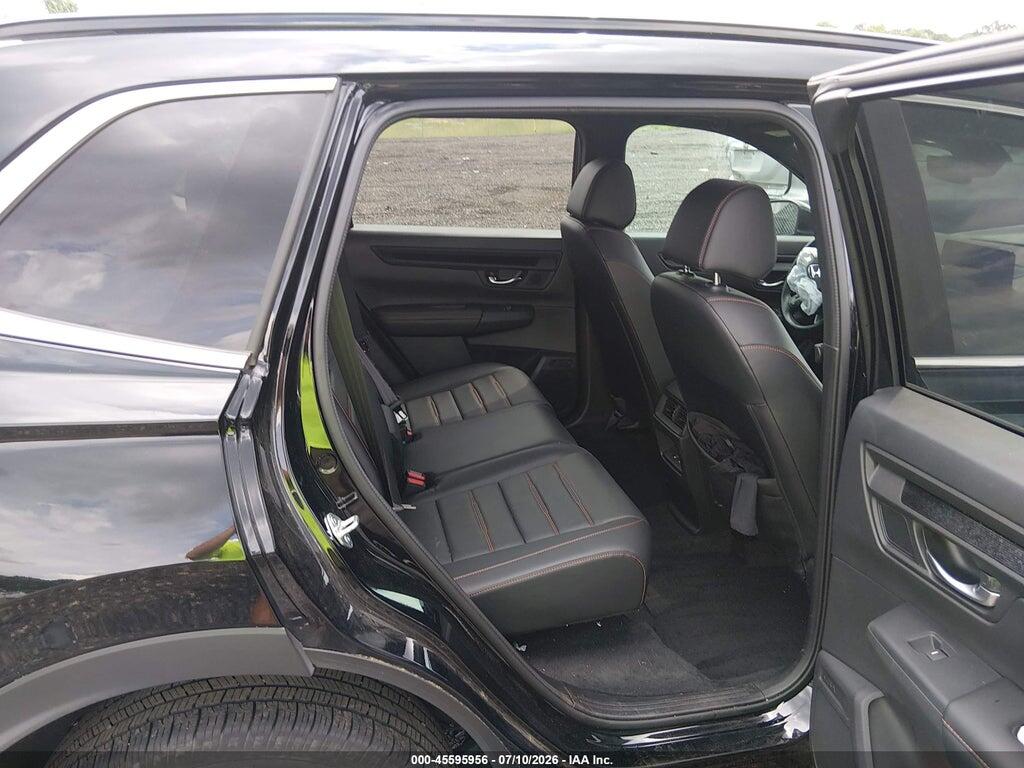 7FARS5H82SE033129 2025 HONDA CR-V HYBRID photo no. 8