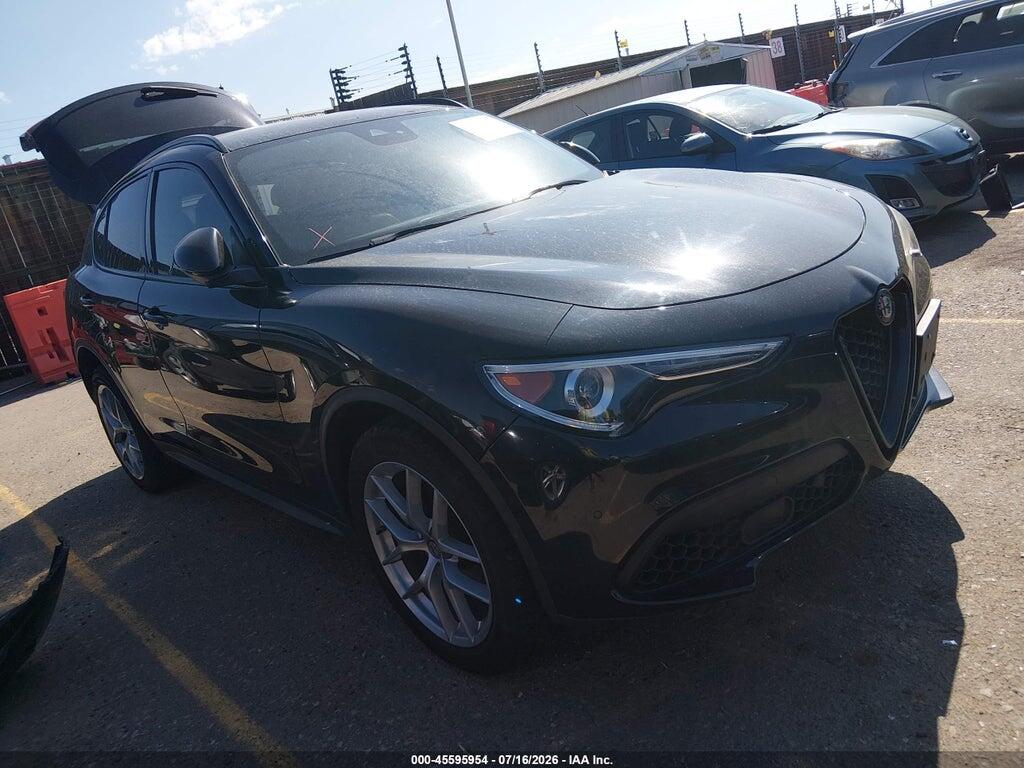 ZASFAKNN5J7B73357 2018 ALFA ROMEO STELVIO photo no. 1