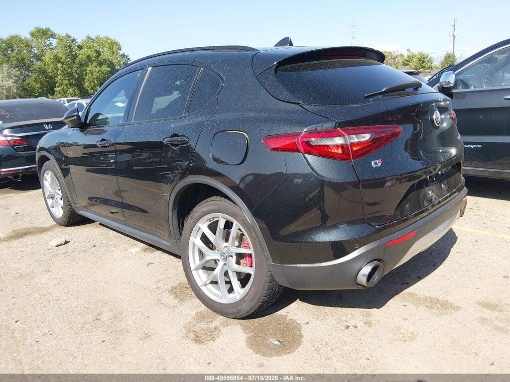 ZASFAKNN5J7B73357 2018 ALFA ROMEO STELVIO photo no. 3
