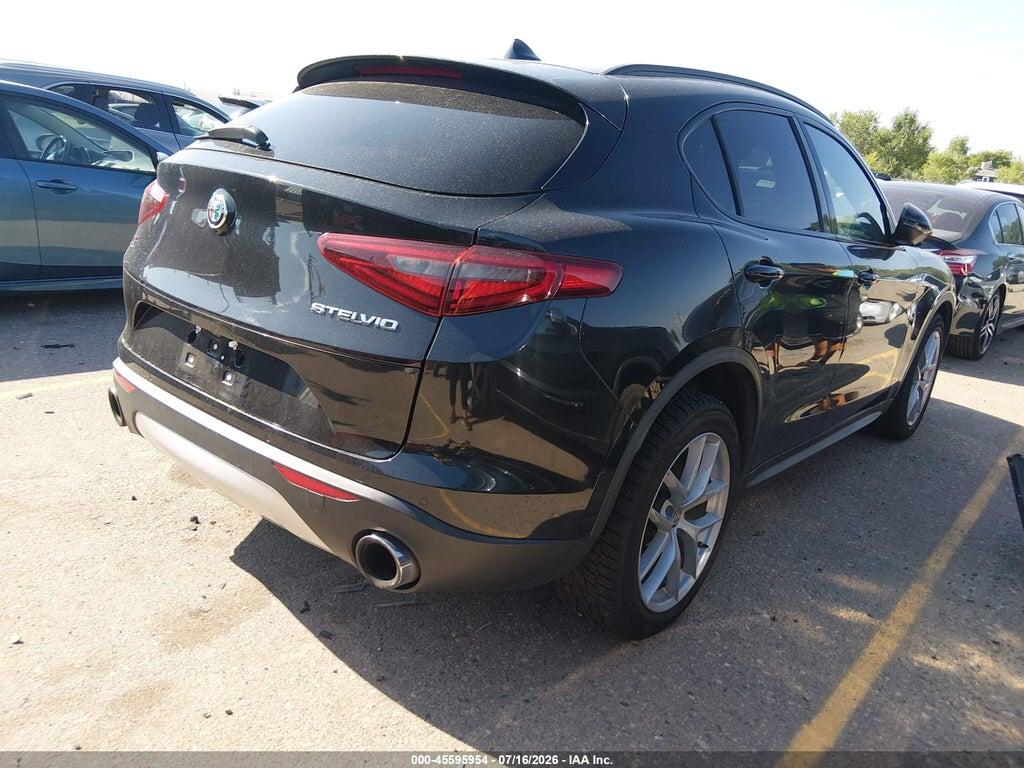 ZASFAKNN5J7B73357 2018 ALFA ROMEO STELVIO photo no. 4