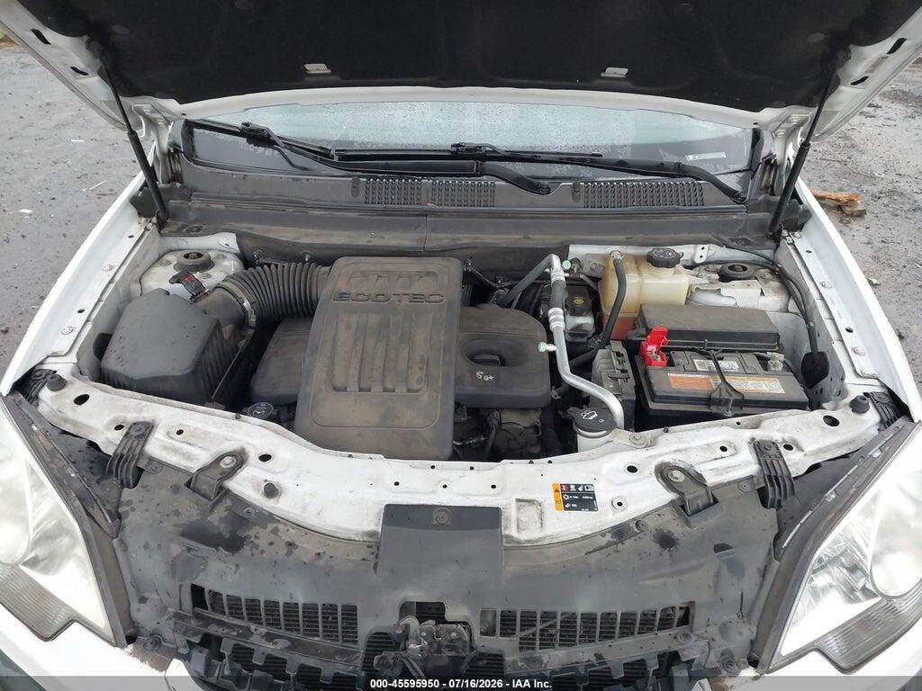 3GNAL2EK5DS580191 2013 CHEVROLET CAPTIVA SPORT FLEET photo no. 10