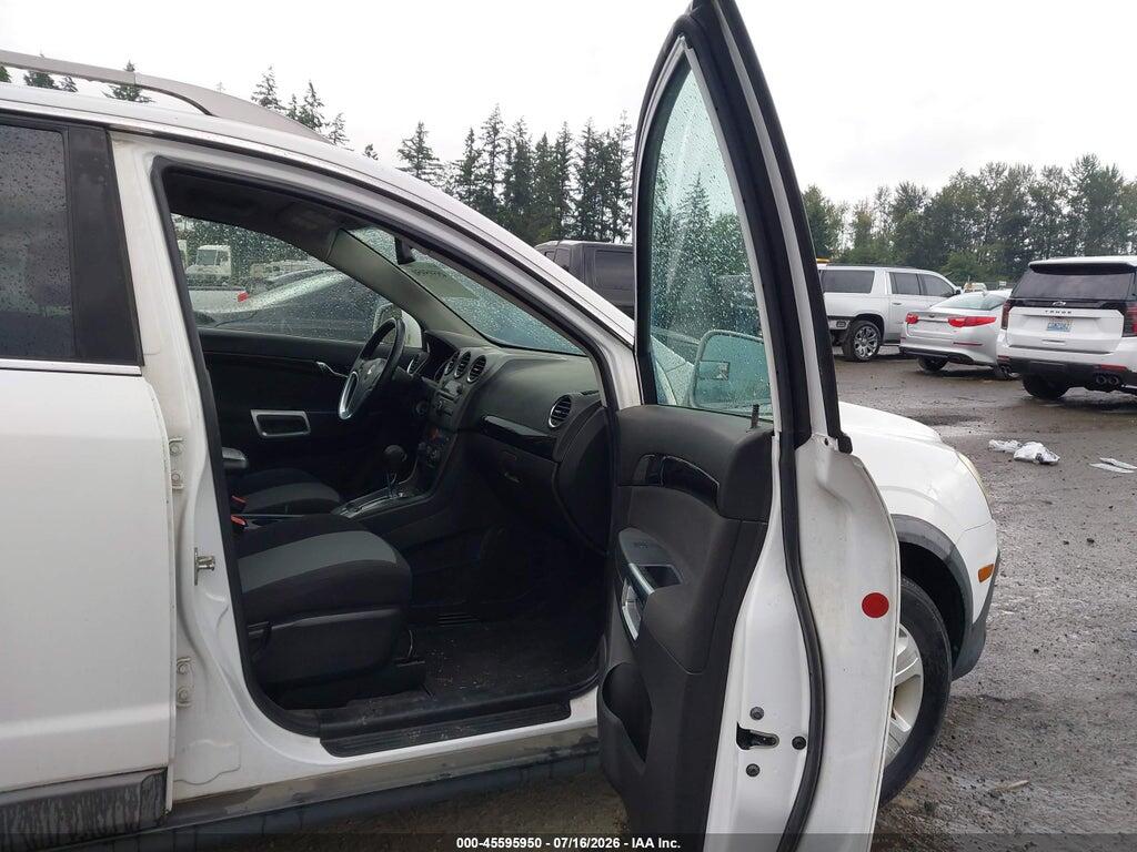 3GNAL2EK5DS580191 2013 CHEVROLET CAPTIVA SPORT FLEET photo no. 5