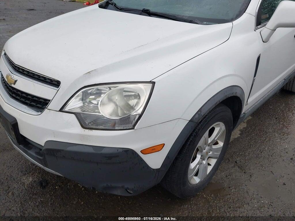 3GNAL2EK5DS580191 2013 CHEVROLET CAPTIVA SPORT FLEET photo no. 6