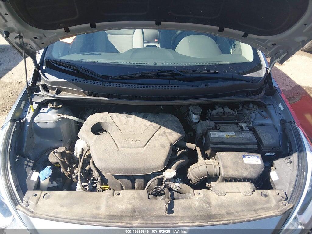 KMHCT4AE2HU359193 2017 HYUNDAI ACCENT photo no. 10