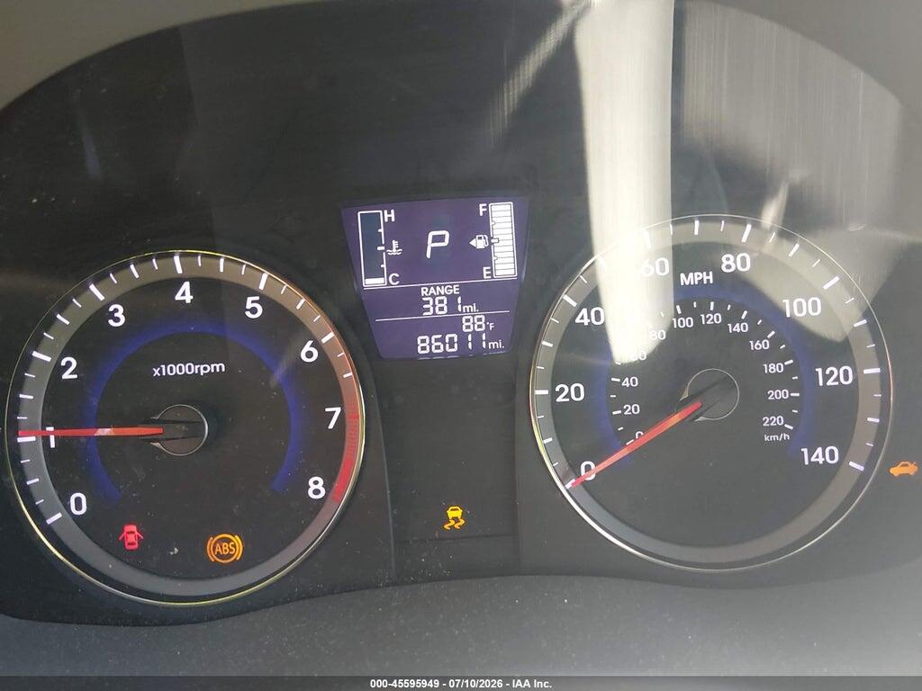 KMHCT4AE2HU359193 2017 HYUNDAI ACCENT photo no. 7