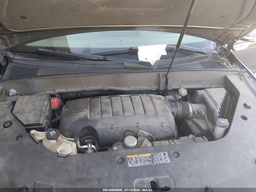 1GNKRHKD0EJ213746 2014 CHEVROLET TRAVERSE photo no. 10