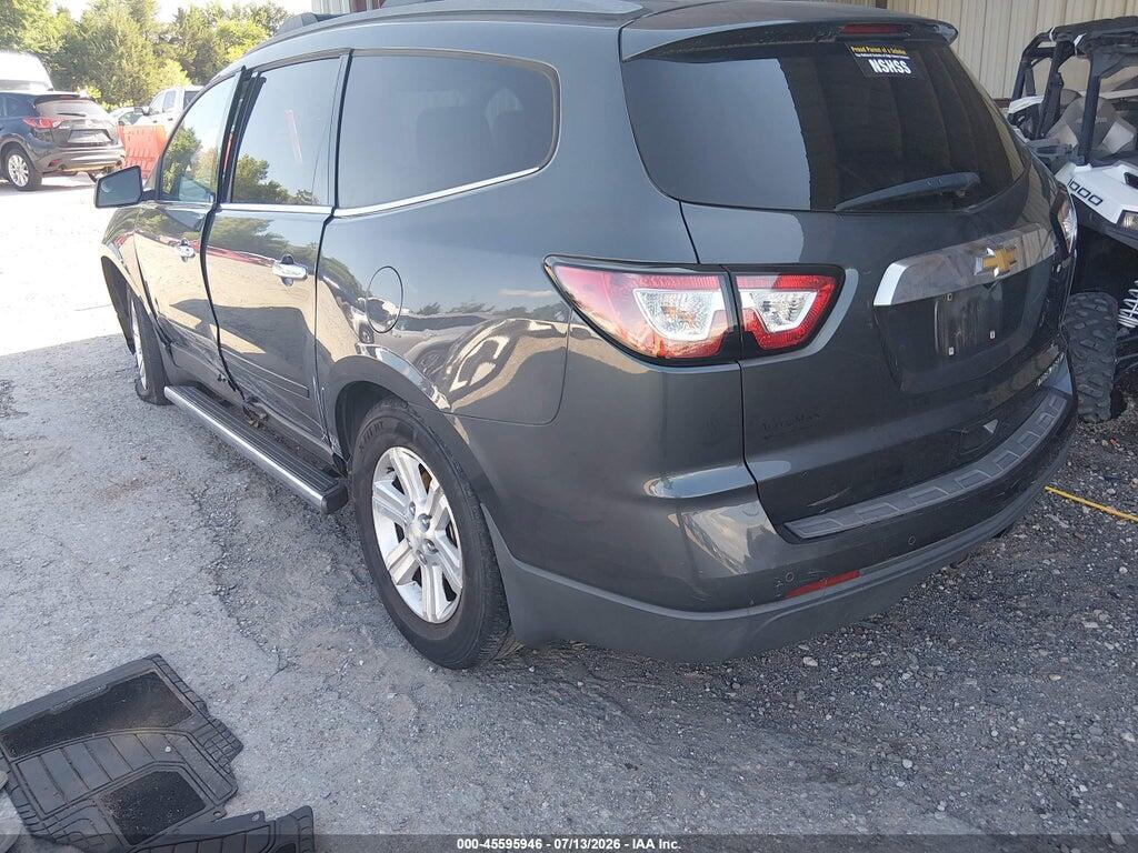 1GNKRHKD0EJ213746 2014 CHEVROLET TRAVERSE photo no. 3
