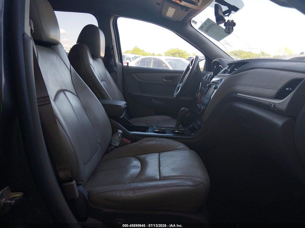 1GNKRHKD0EJ213746 2014 CHEVROLET TRAVERSE photo no. 5
