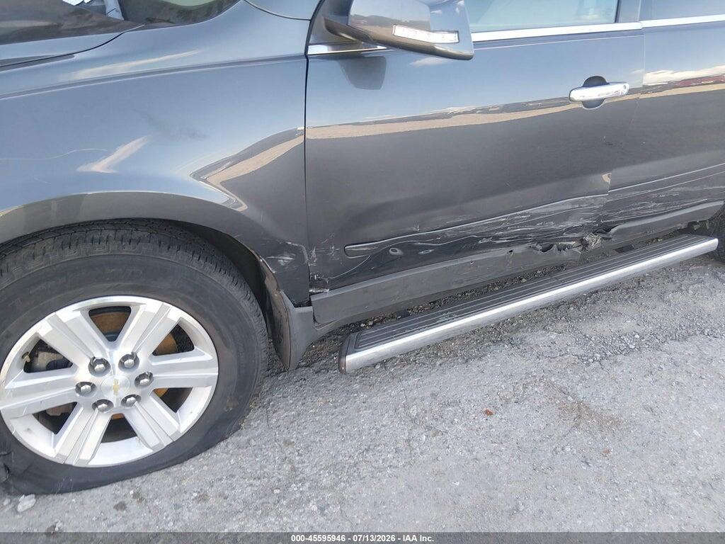 1GNKRHKD0EJ213746 2014 CHEVROLET TRAVERSE photo no. 6