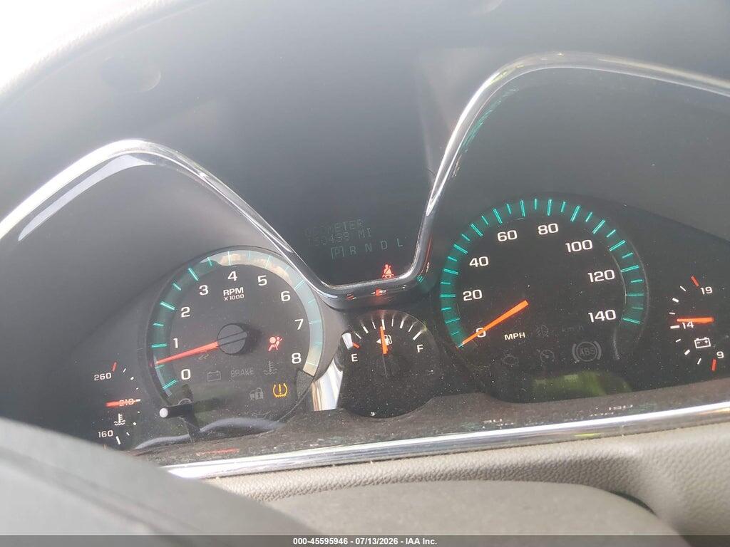 1GNKRHKD0EJ213746 2014 CHEVROLET TRAVERSE photo no. 7