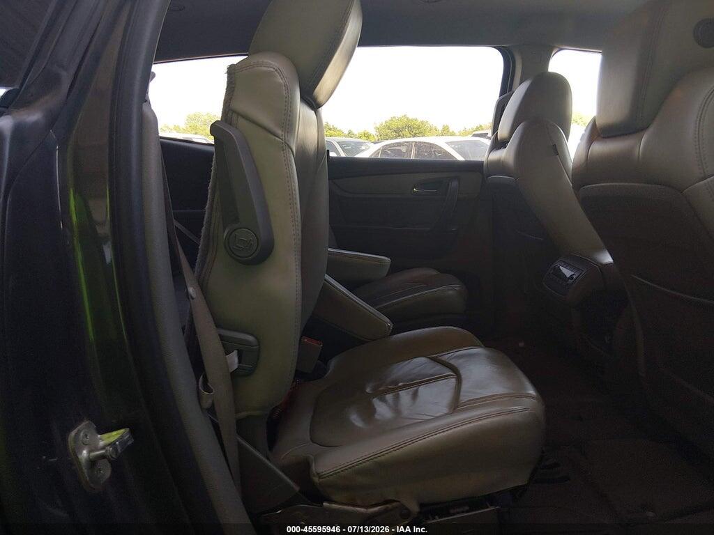 1GNKRHKD0EJ213746 2014 CHEVROLET TRAVERSE photo no. 8