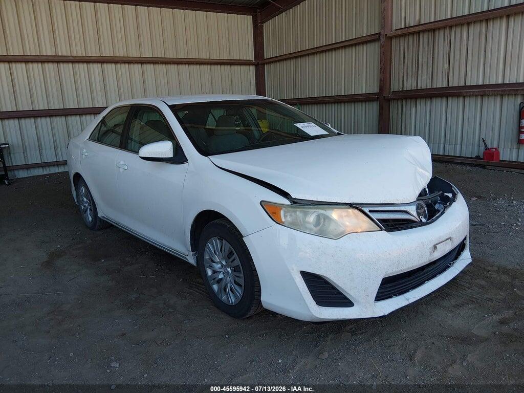 4T1BF1FK1DU249441 2013 TOYOTA CAMRY photo no. 1