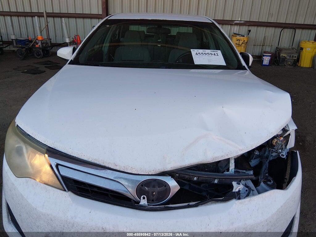 4T1BF1FK1DU249441 2013 TOYOTA CAMRY photo no. 10