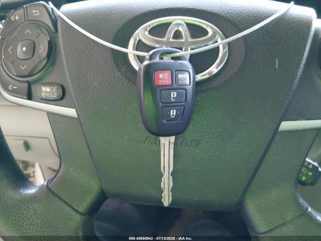 4T1BF1FK1DU249441 2013 TOYOTA CAMRY photo no. 11
