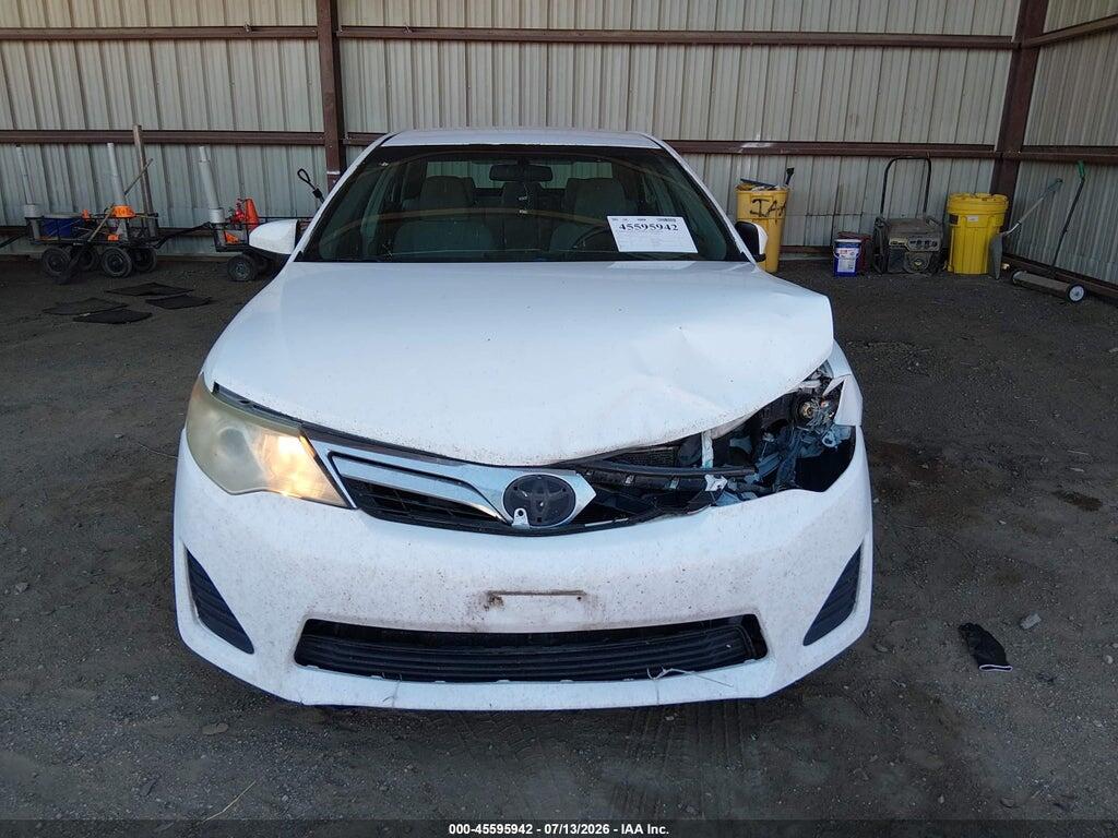 4T1BF1FK1DU249441 2013 TOYOTA CAMRY photo no. 12