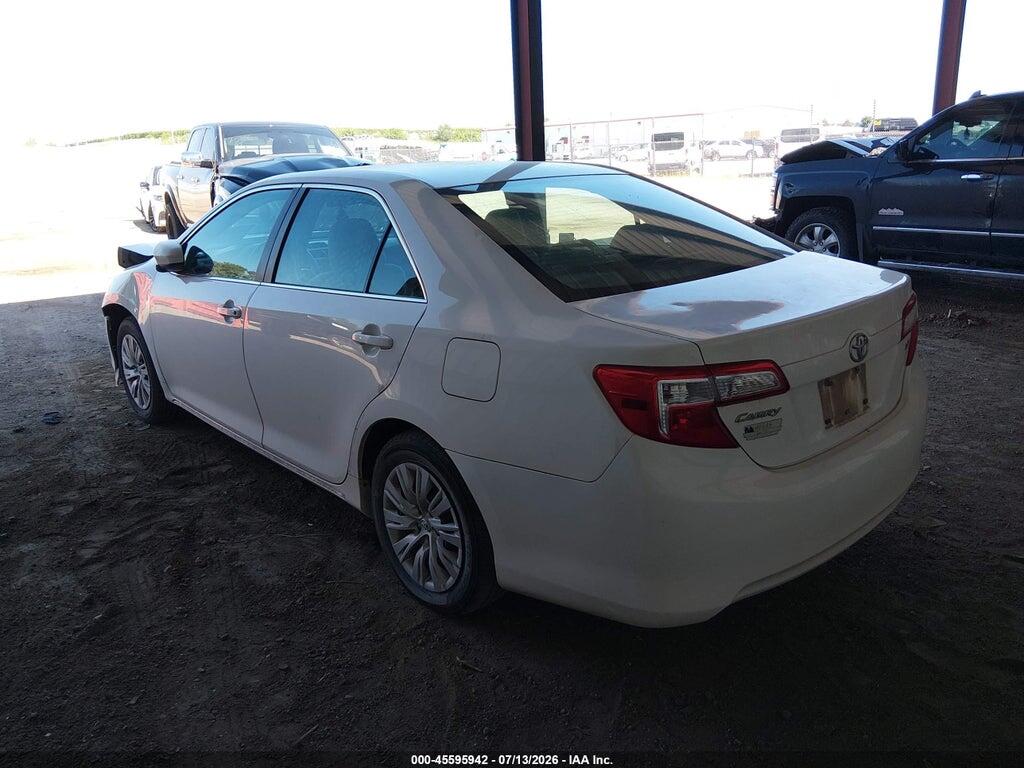 4T1BF1FK1DU249441 2013 TOYOTA CAMRY photo no. 3