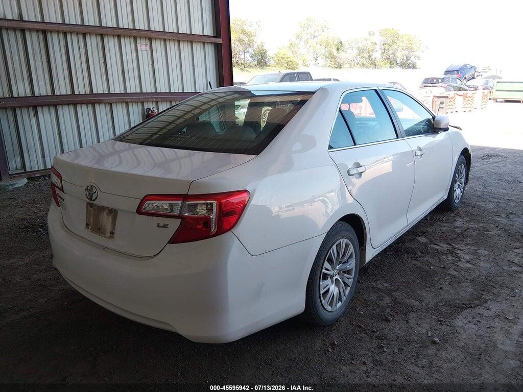 4T1BF1FK1DU249441 2013 TOYOTA CAMRY photo no. 4