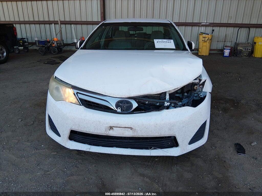 4T1BF1FK1DU249441 2013 TOYOTA CAMRY photo no. 6