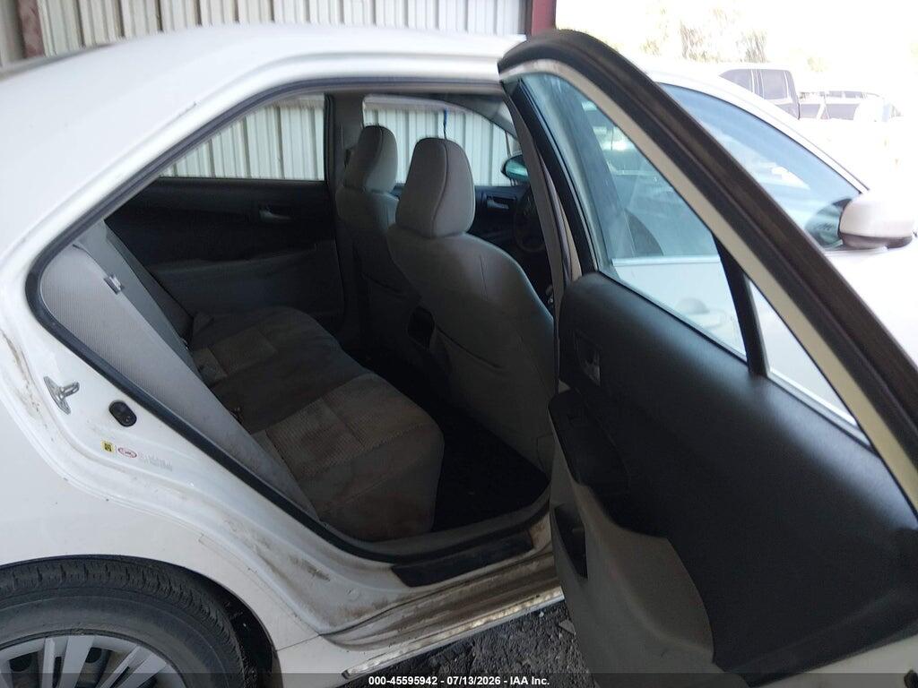 4T1BF1FK1DU249441 2013 TOYOTA CAMRY photo no. 8
