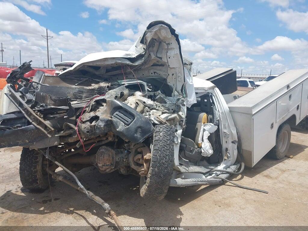 2011 FORD SUPER DUTY F-350 DRW 1FD8X3H65BEB48526