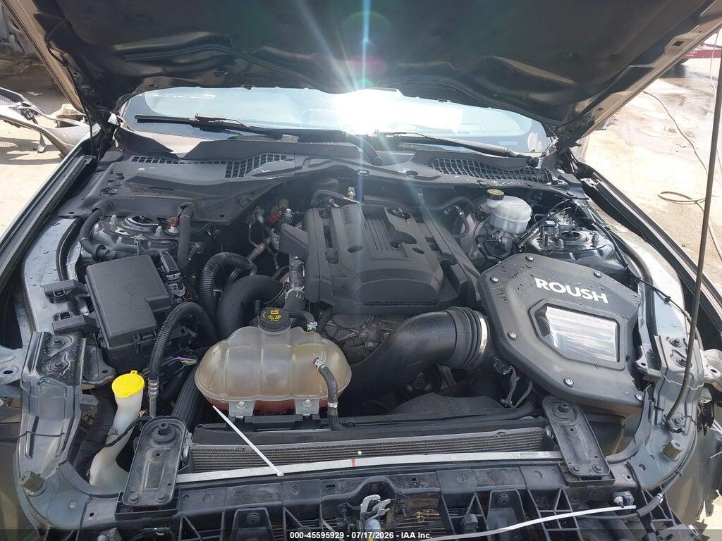 1FA6P8TH9K5152294 2019 FORD MUSTANG photo no. 10