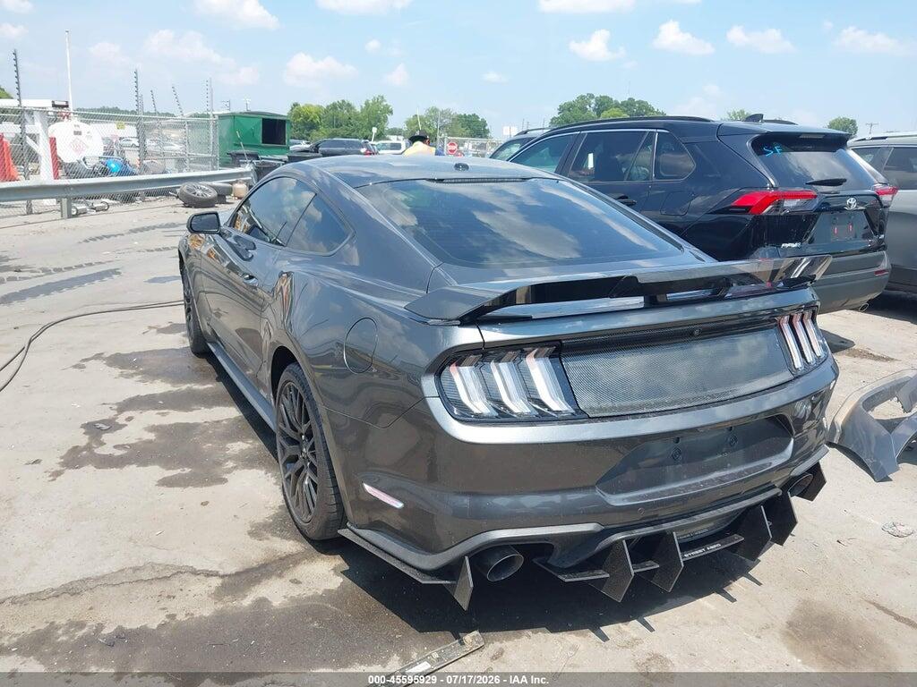 1FA6P8TH9K5152294 2019 FORD MUSTANG photo no. 3