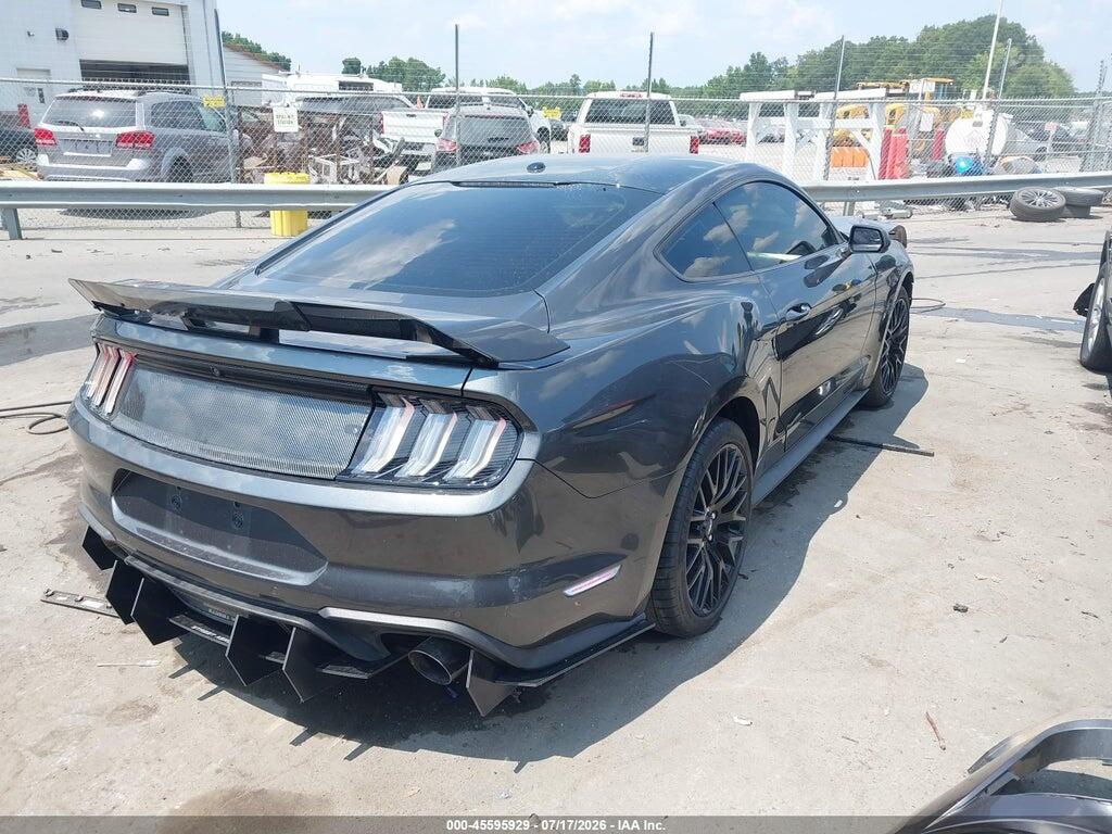 1FA6P8TH9K5152294 2019 FORD MUSTANG photo no. 4