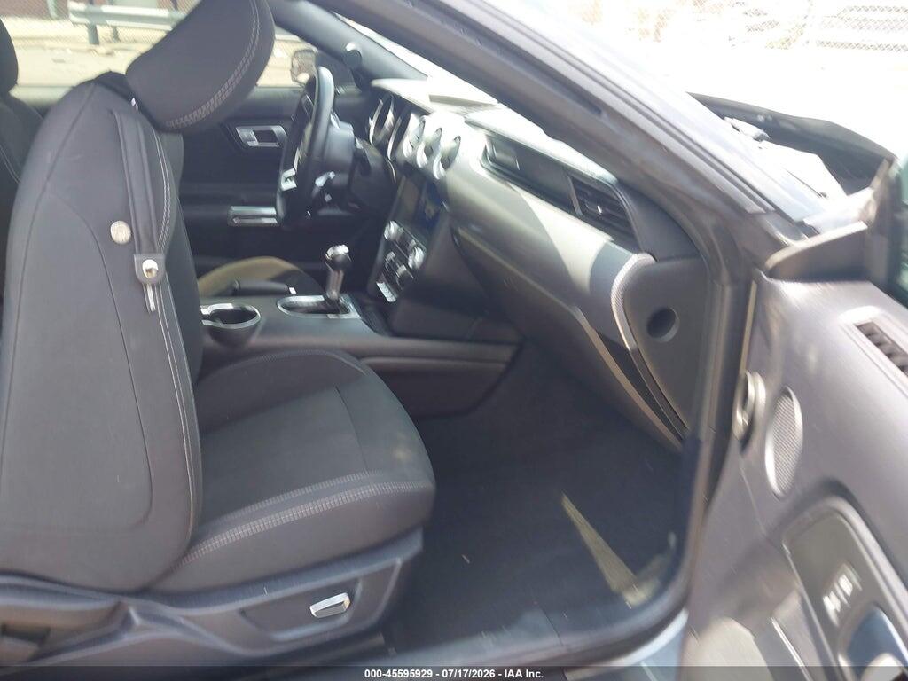 1FA6P8TH9K5152294 2019 FORD MUSTANG photo no. 5
