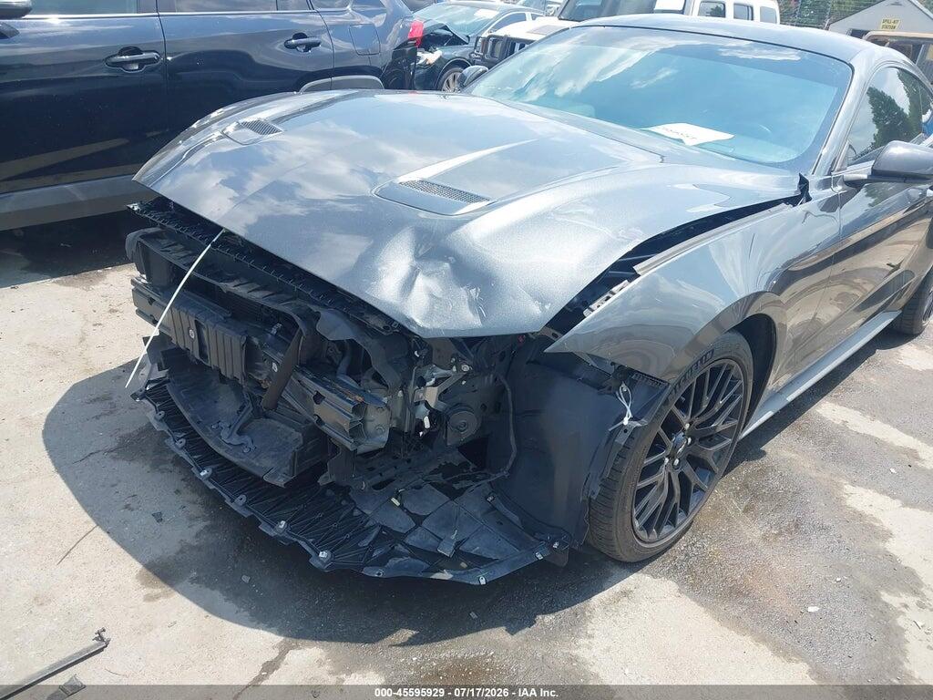 1FA6P8TH9K5152294 2019 FORD MUSTANG photo no. 6