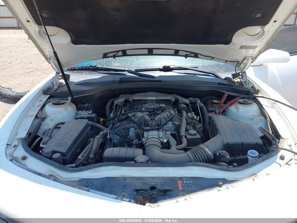 2G1FC1E35E9261995 2014 CHEVROLET CAMARO photo no. 10