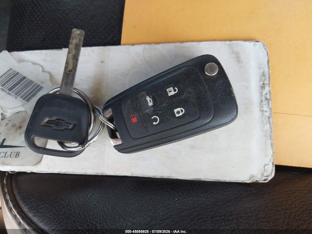 2G1FC1E35E9261995 2014 CHEVROLET CAMARO photo no. 11