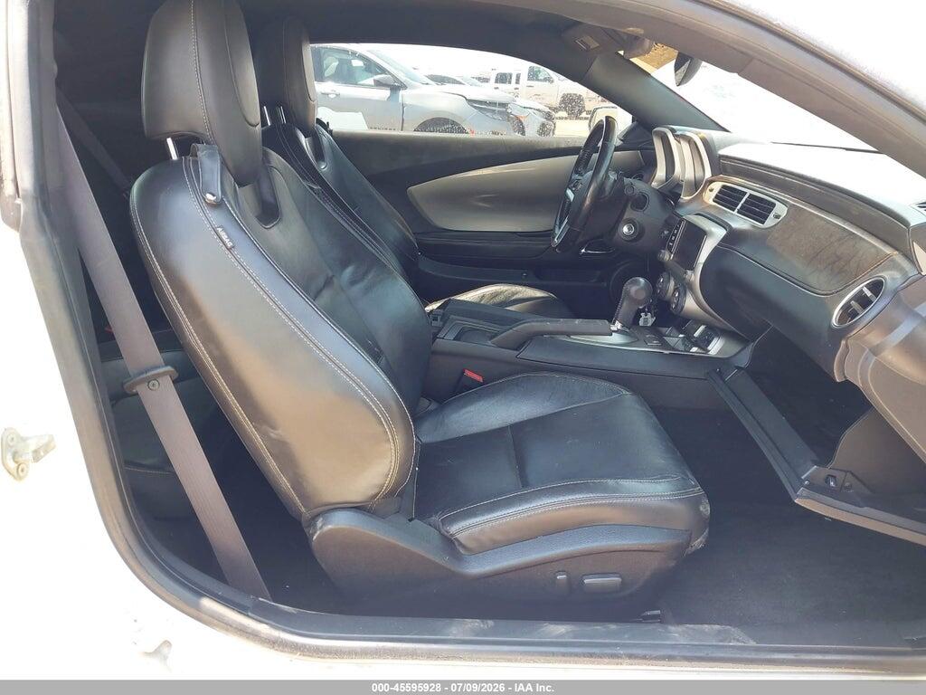 2G1FC1E35E9261995 2014 CHEVROLET CAMARO photo no. 5