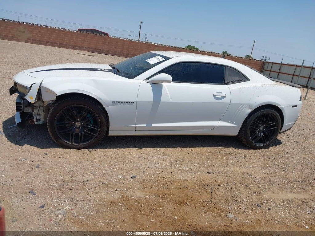 2G1FC1E35E9261995 2014 CHEVROLET CAMARO photo no. 6