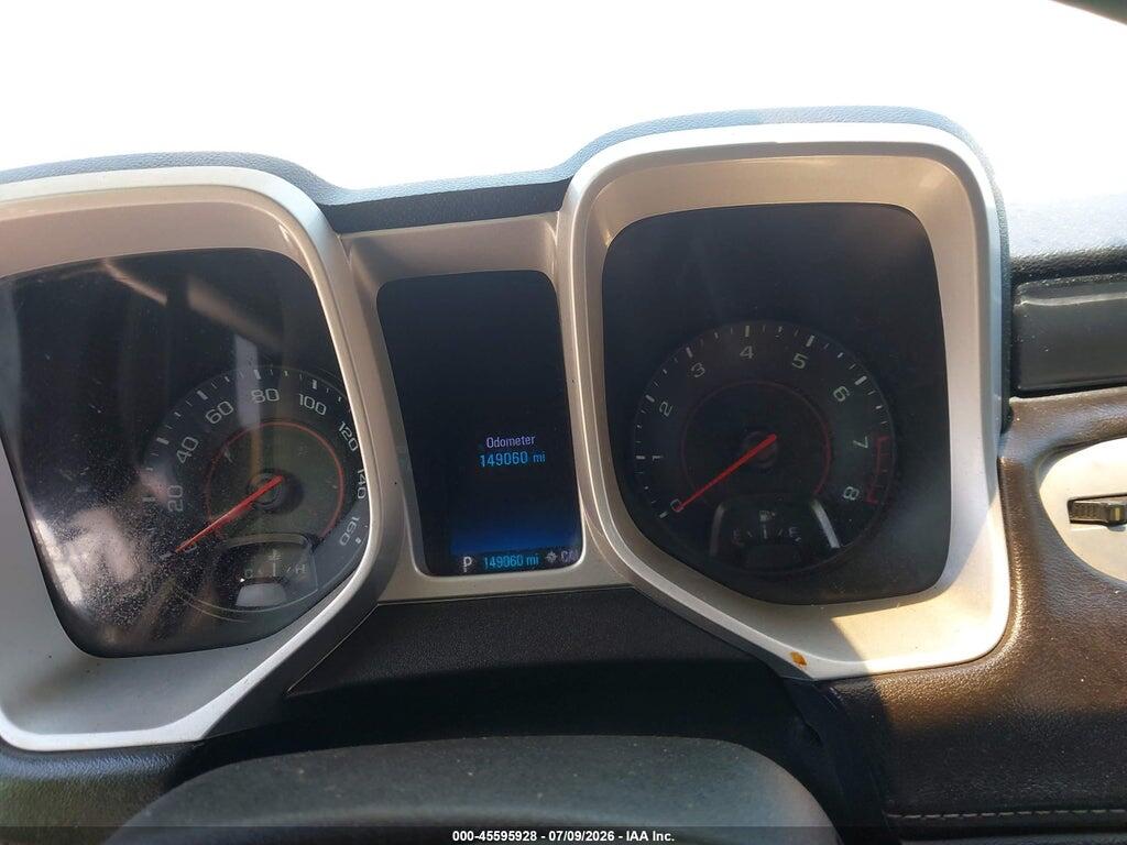 2G1FC1E35E9261995 2014 CHEVROLET CAMARO photo no. 7