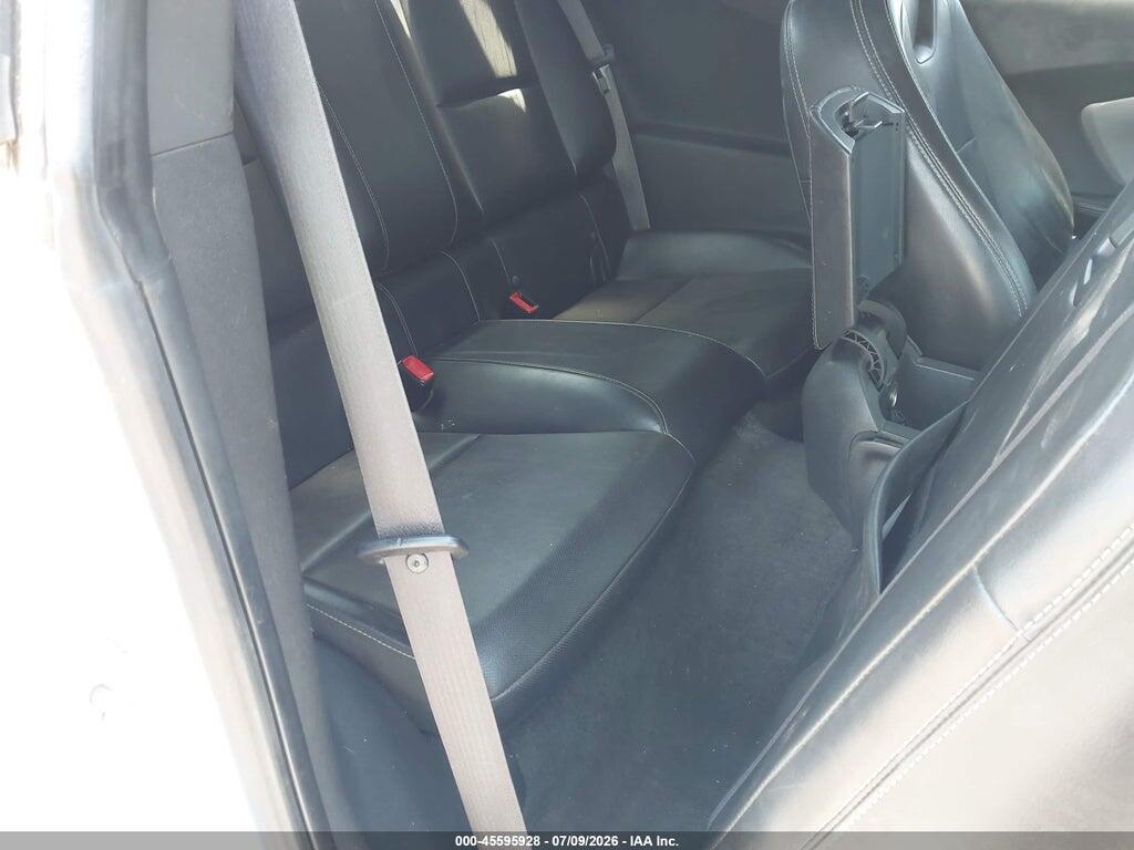 2G1FC1E35E9261995 2014 CHEVROLET CAMARO photo no. 8
