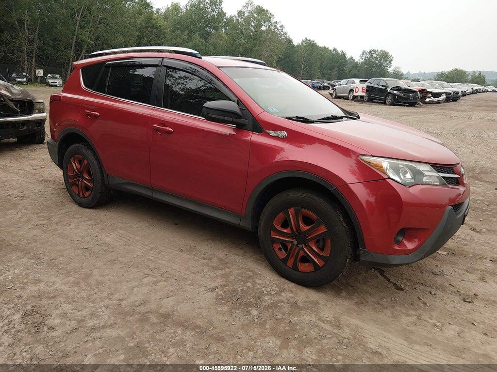 JTMBFREV4ED062078 2014 TOYOTA RAV4 photo no. 1