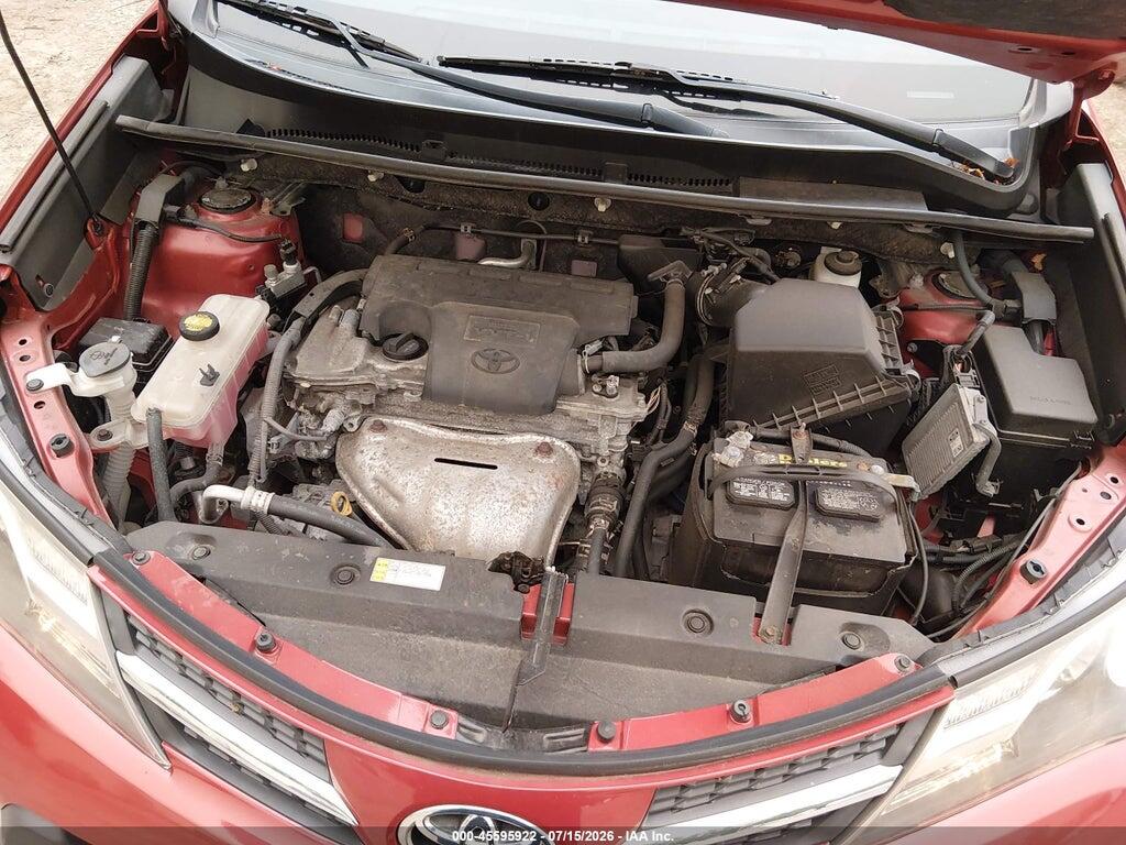 JTMBFREV4ED062078 2014 TOYOTA RAV4 photo no. 10