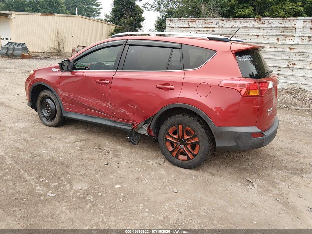 JTMBFREV4ED062078 2014 TOYOTA RAV4 photo no. 3