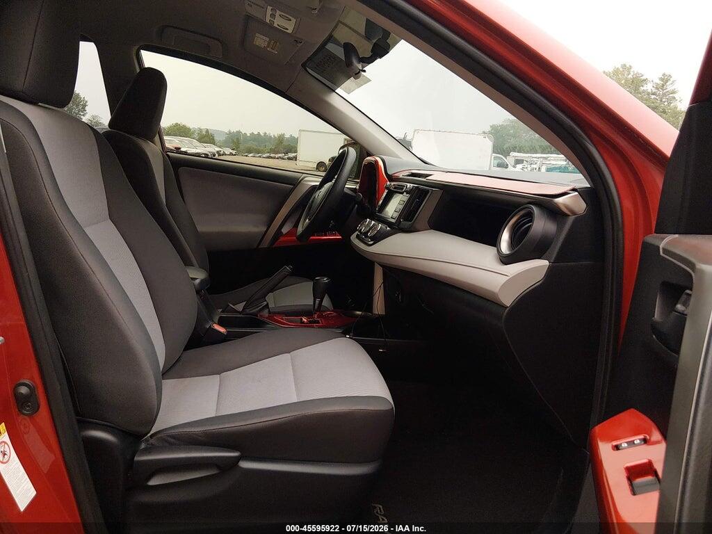 JTMBFREV4ED062078 2014 TOYOTA RAV4 photo no. 5
