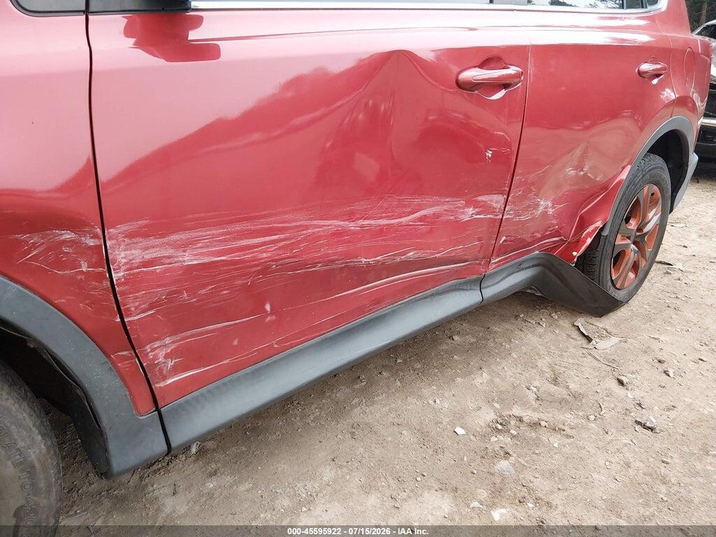 JTMBFREV4ED062078 2014 TOYOTA RAV4 photo no. 6
