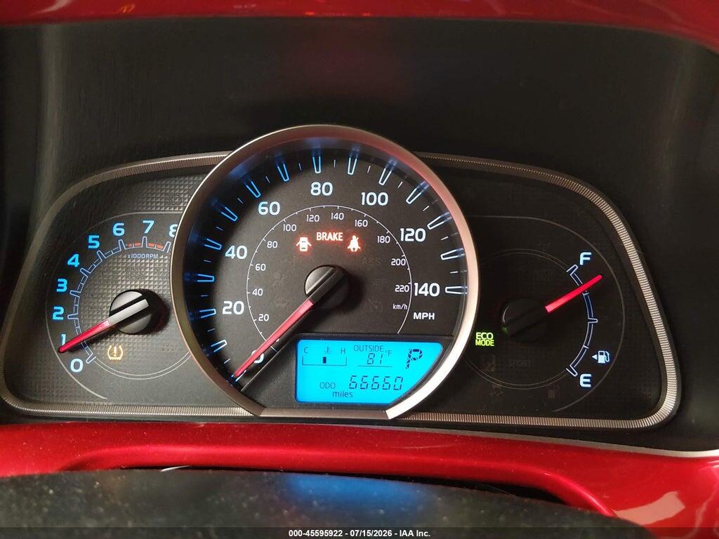 JTMBFREV4ED062078 2014 TOYOTA RAV4 photo no. 7